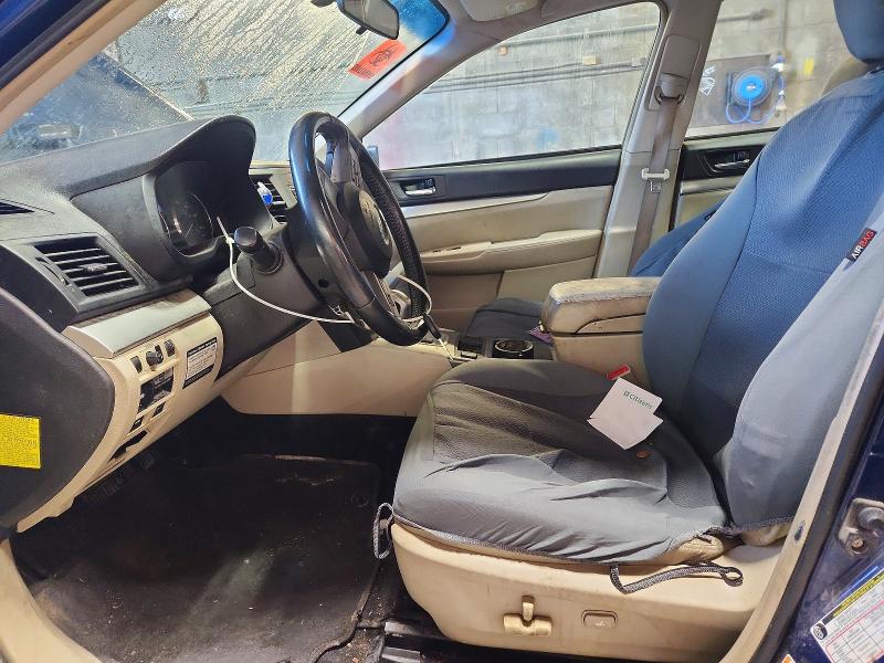 2010 Subaru Legacy მანქანა იყიდება აუქციონზე, vin: 4S3BMBG62A3215253, აუქციონის ნომერი: 54843586