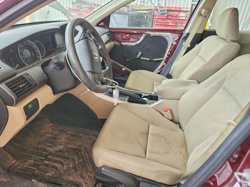 Aukcja sprzedaży 2015 Honda Accord, vin: 1HGCR2F36FA055301, numer aukcji: 52170676