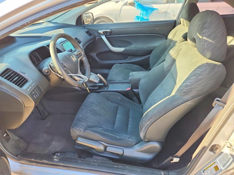 Продаж на аукціоні авто 2007 Honda Civic, vin: 2HGFG12807H565015, номер лоту: 53745926