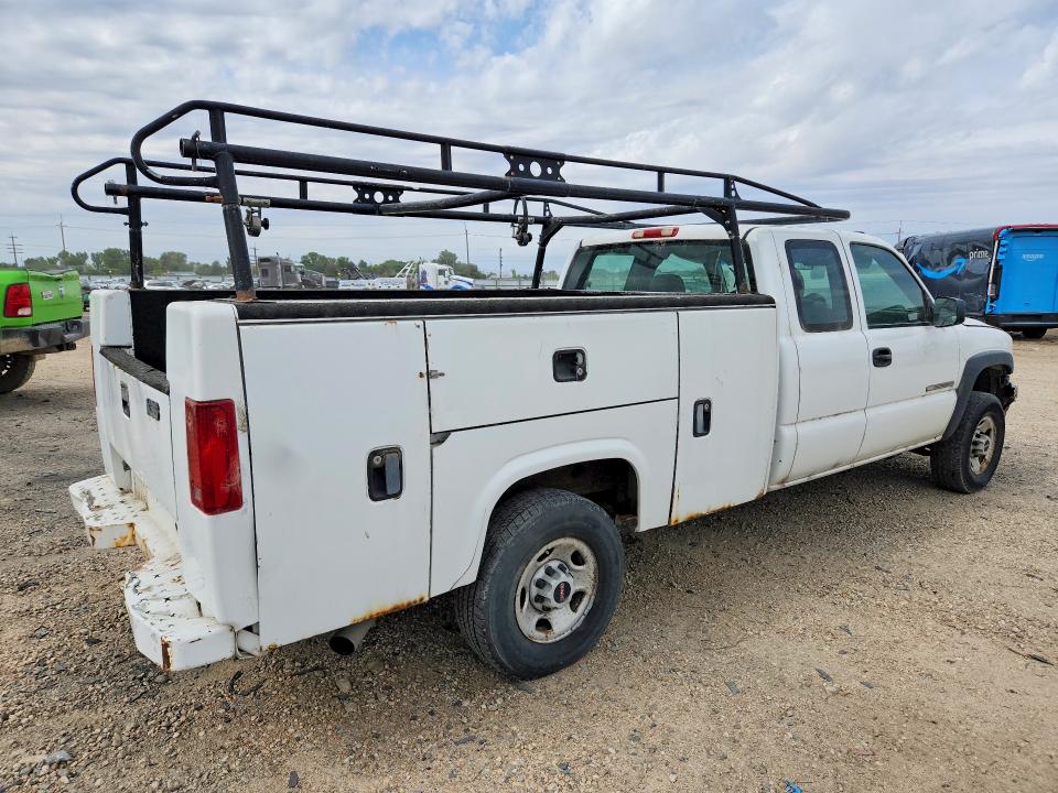 Продаж на аукціоні авто 2006 Gmc 2500, vin: 1GTHC29U86E270603, номер лоту: 52956956
