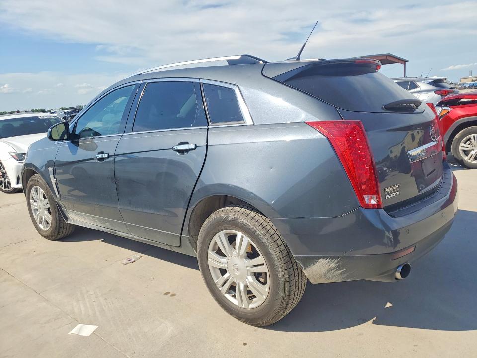 Продаж на аукціоні авто 2011 Cadillac Srx, vin: 3GYFNAEY9BS549802, номер лоту: 51913446