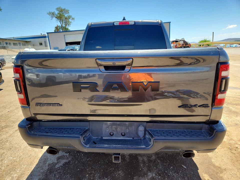 2020 Ram 1500 მანქანა იყიდება აუქციონზე, vin: 1C6SRFLT4LN199172, აუქციონის ნომერი: 55335516