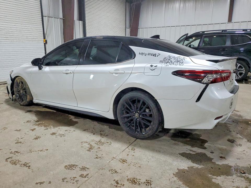 55088586 :رقم المزاد ، 4T1KZ1AK9RU096913 vin ، 2024 Toyota Camry مزاد بيع