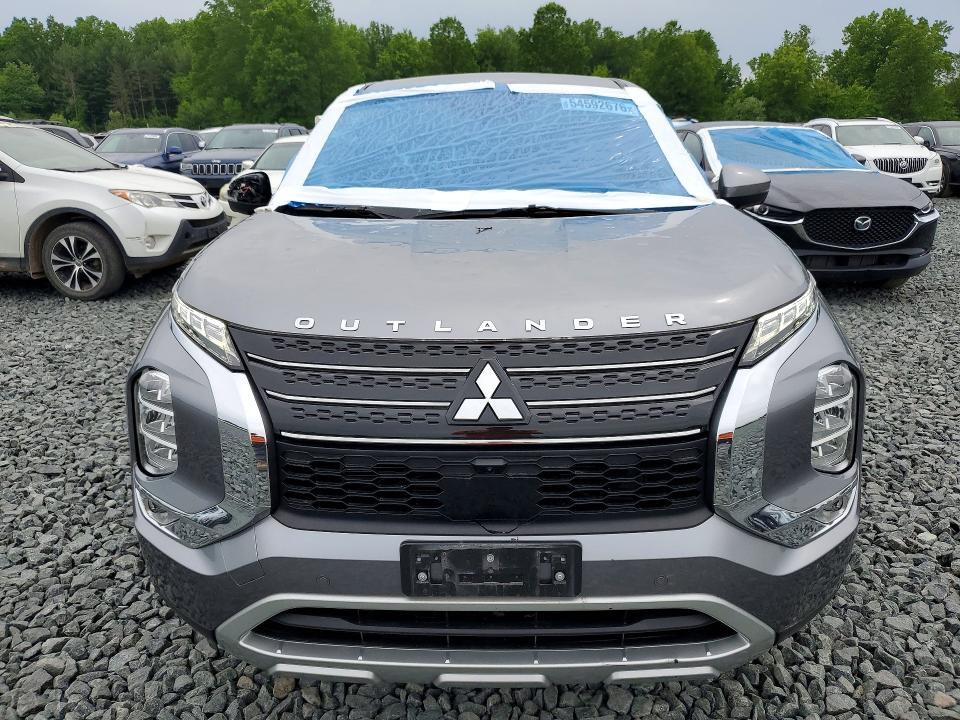 Aukcja sprzedaży 2022 Mitsubishi Outlander, vin: JA4J3UA80NZ086706, numer aukcji: 54592676