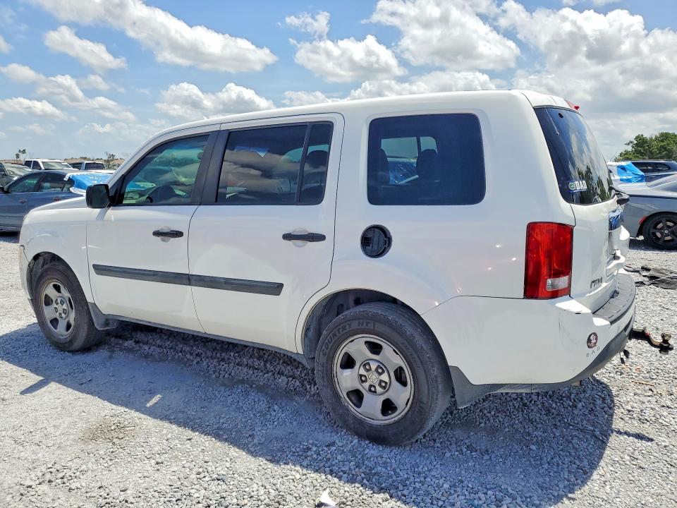 Продаж на аукціоні авто 2014 Honda Pilot, vin: 5FNYF3H24EB026876, номер лоту: 54963266