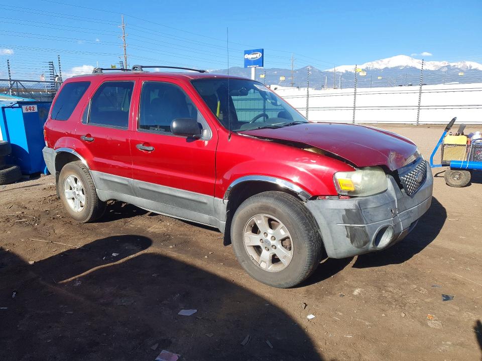 Aukcja sprzedaży 2005 Ford Escape, vin: 1FMYU03135KB50283, numer aukcji: 53006466