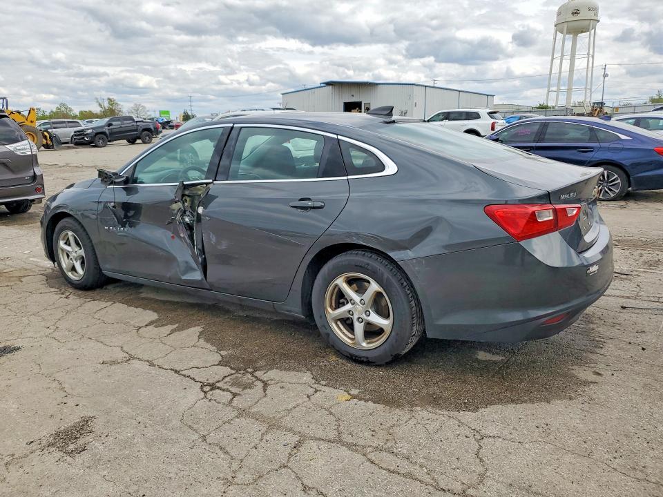 2017 Chevrolet Malibu მანქანა იყიდება აუქციონზე, vin: 1G1ZB5ST7HF207895, აუქციონის ნომერი: 52736336