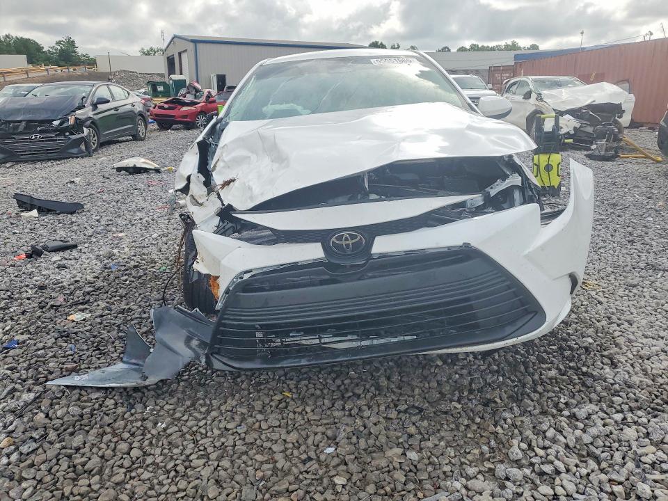 Продажа на аукционе авто 2026 Toyota Corolla, vin: 5YFB4MDE4TP422857, номер лота: 55051566