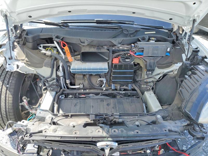 55024506 :رقم المزاد ، 5YJXCDE20KF207502 vin ، 2019 Tesla Model X مزاد بيع