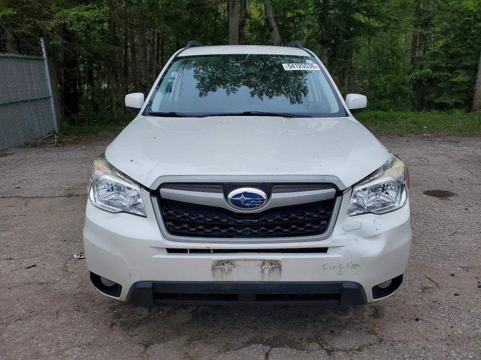 Продажа на аукционе авто 2015 Subaru Forester, vin: JF2SJCCC4FH593824, номер лота: 54125536
