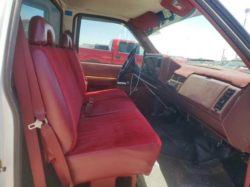 Aukcja sprzedaży 1992 Chevrolet Gmt-400, vin: 1GCDC14Z0NZ227067, numer aukcji: 53809056