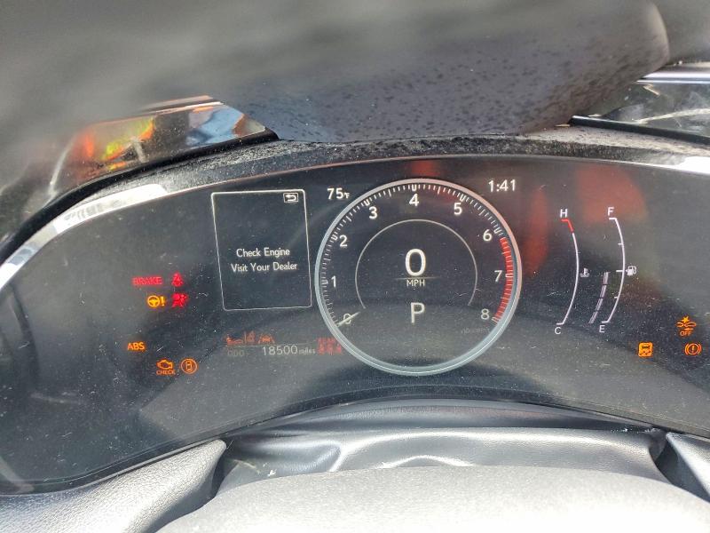Продажа на аукционе авто 2025 Lexus Nx 350, vin: 2T2GGCEZ0SC062814, номер лота: 50736916