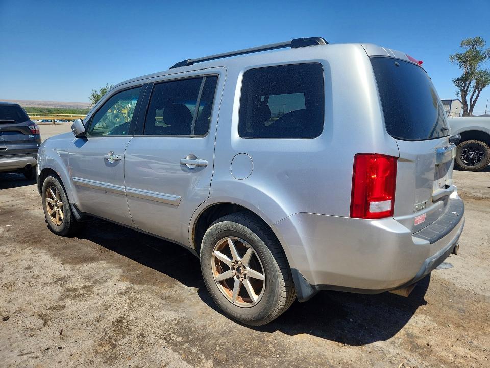 53396956 :رقم المزاد ، 5FNYF4H55AB029442 vin ، 2010 Honda Uk مزاد بيع