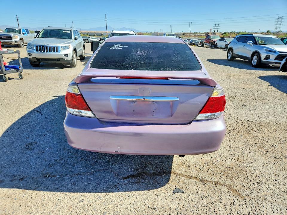 Aukcja sprzedaży 2006 Toyota Camry, vin: 4T1BE32K36U151101, numer aukcji: 54269866