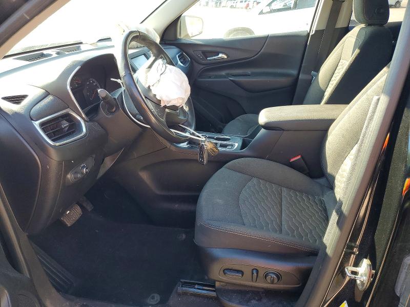 Продаж на аукціоні авто 2018 Chevrolet Equinox, vin: 2GNAXSEV5J6310466, номер лоту: 52603516