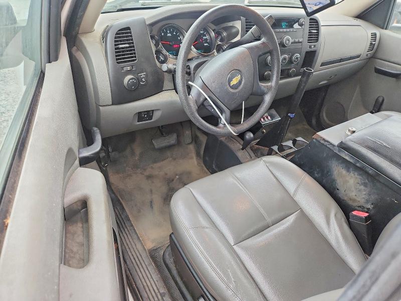 Продаж на аукціоні авто 2014 Chevrolet Silverado, vin: 1GB3KZCG5EF123256, номер лоту: 51853846