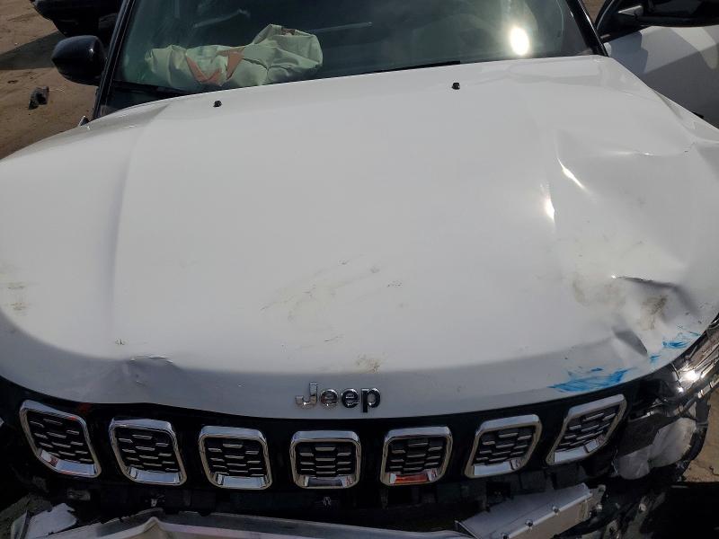 Продажа на аукционе авто 2025 Jeep Compass, vin: 3C4NJDCN5ST557932, номер лота: 54594426