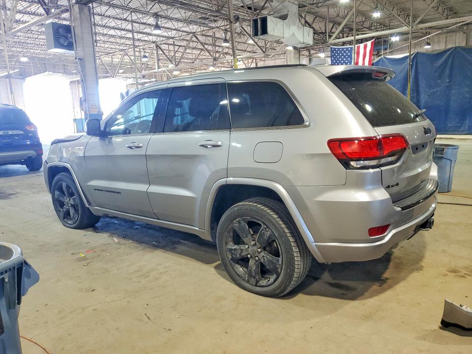53376496 :رقم المزاد ، 1C4RJFAGXFC186933 vin ، 2015 Jeep Grand Cherokee مزاد بيع