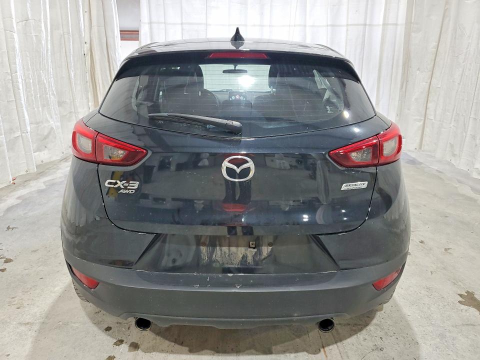 Aukcja sprzedaży 2017 Mazda Cx-3, vin: JM1DKFC71H0146295, numer aukcji: 54069316