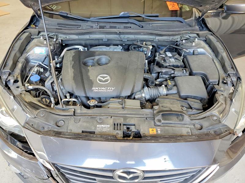 Продажа на аукционе авто 2016 Mazda 3, vin: 3MZBM1M76GM246257, номер лота: 53456106