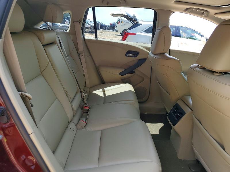 2018 Acura Rdx მანქანა იყიდება აუქციონზე, vin: 5J8TB4H31JL009059, აუქციონის ნომერი: 52533406