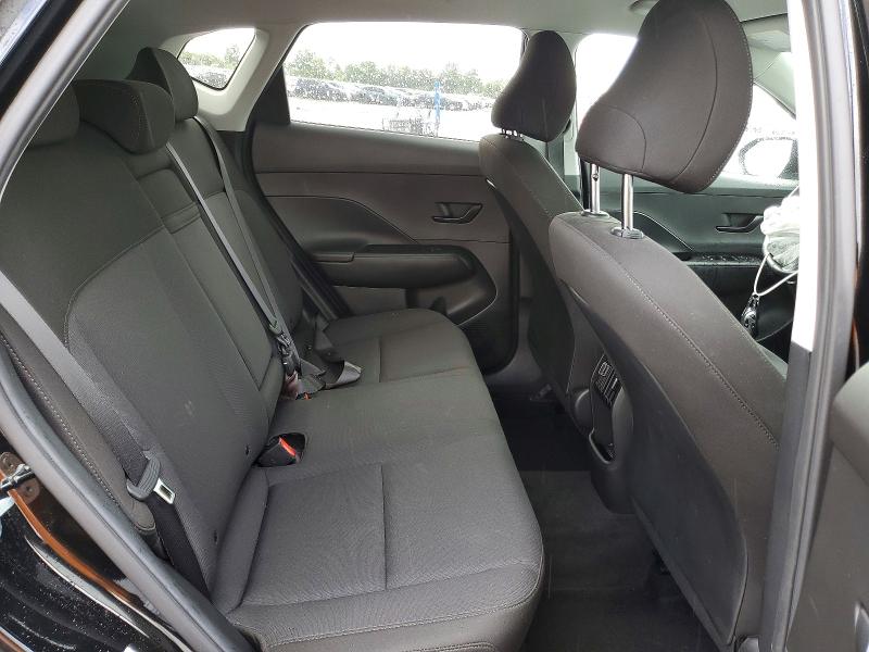 2024 Hyundai Kona მანქანა იყიდება აუქციონზე, vin: KM8HCCAB1RU081183, აუქციონის ნომერი: 52271136