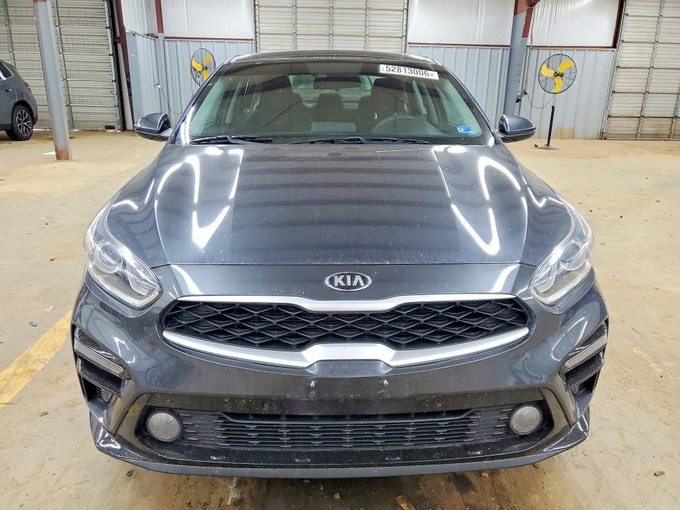 2021 Kia Forte მანქანა იყიდება აუქციონზე, vin: 3KPF24AD9ME279135, აუქციონის ნომერი: 52813006