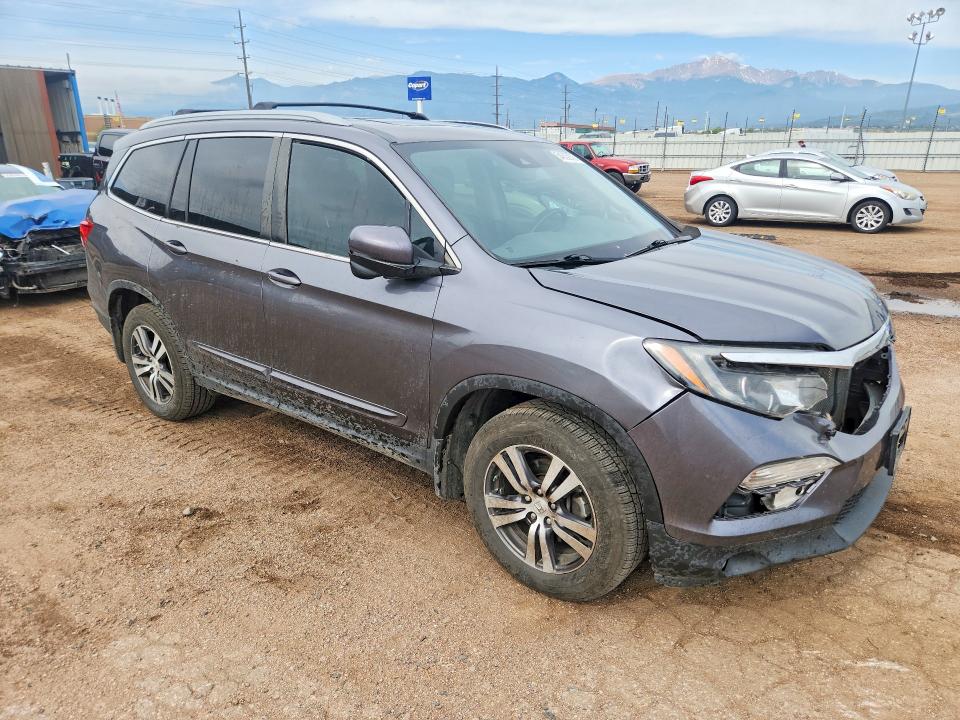 Продаж на аукціоні авто 2016 Honda Pilot, vin: 5FNYF6H68GB125157, номер лоту: 54553976