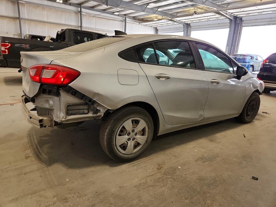 Aukcja sprzedaży 2018 Chevrolet Cruze, vin: 1G1BC5SM3J7126643, numer aukcji: 51085876