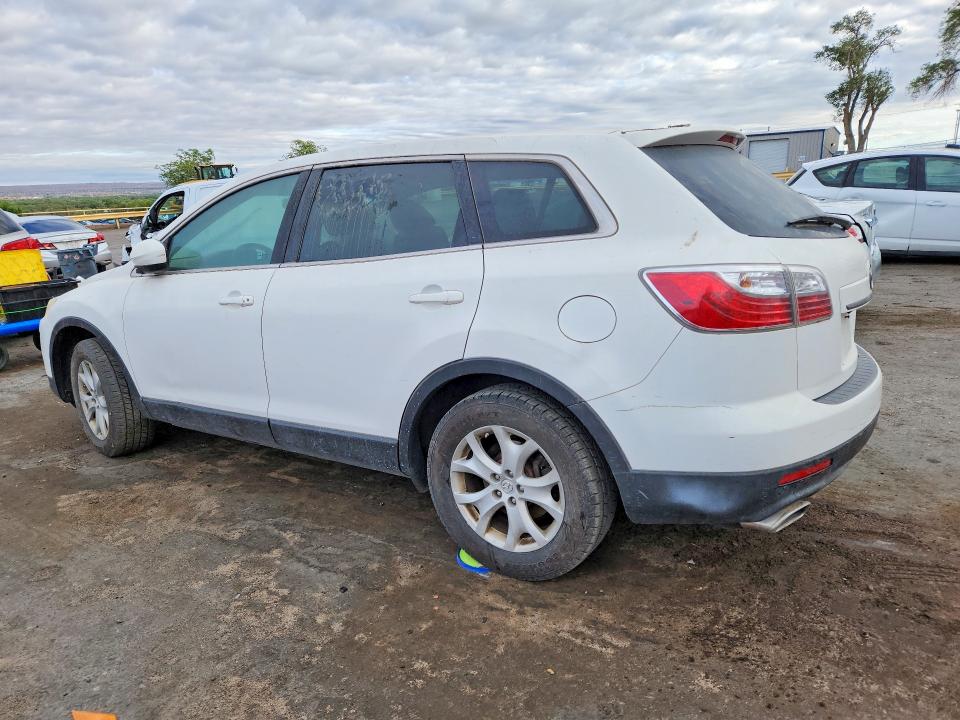 Продаж на аукціоні авто 2012 Mazda Cx-9, vin: JM3TB3CAXC0352737, номер лоту: 49512346