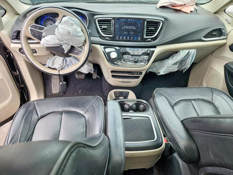 Aukcja sprzedaży 2020 Chrysler Pacifica, vin: 2C4RC1GG6LR249968, numer aukcji: 54010696