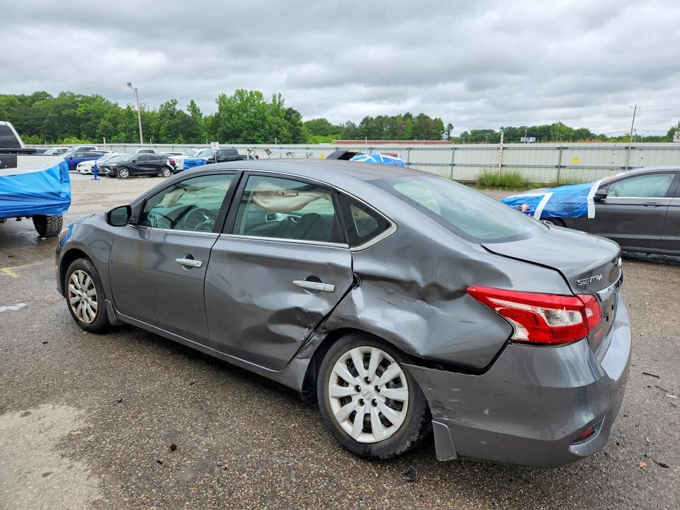 Продажа на аукционе авто 2018 Nissan Sentra, vin: 3N1AB7AP0JY337412, номер лота: 54720756