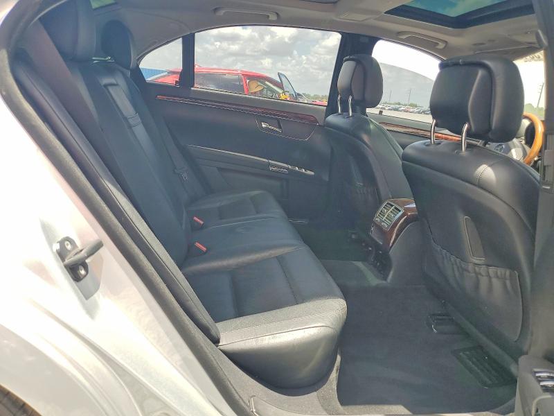 55180096 :رقم المزاد ، WDDNG8GB9BA409219 vin ، 2011 Mercedes-benz S مزاد بيع
