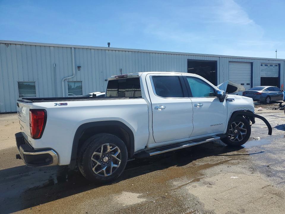 Aukcja sprzedaży 2022 Gmc Sierra, vin: 3GTUUDED9NG591294, numer aukcji: 53788386