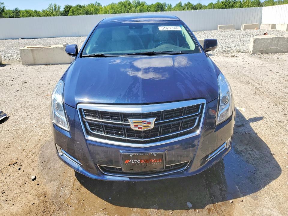 Aukcja sprzedaży 2017 Cadillac Xts, vin: 2G61N5S31H9125104, numer aukcji: 51872786