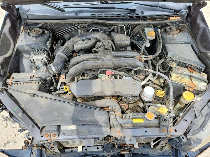 2012 Subaru Impreza მანქანა იყიდება აუქციონზე, vin: JF1GPAC69CH219146, აუქციონის ნომერი: 52553246
