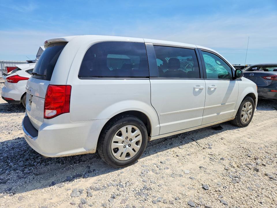 Продажа на аукционе авто 2016 Dodge Grand Caravan, vin: 2C4RDGBG6GR169826, номер лота: 52605536