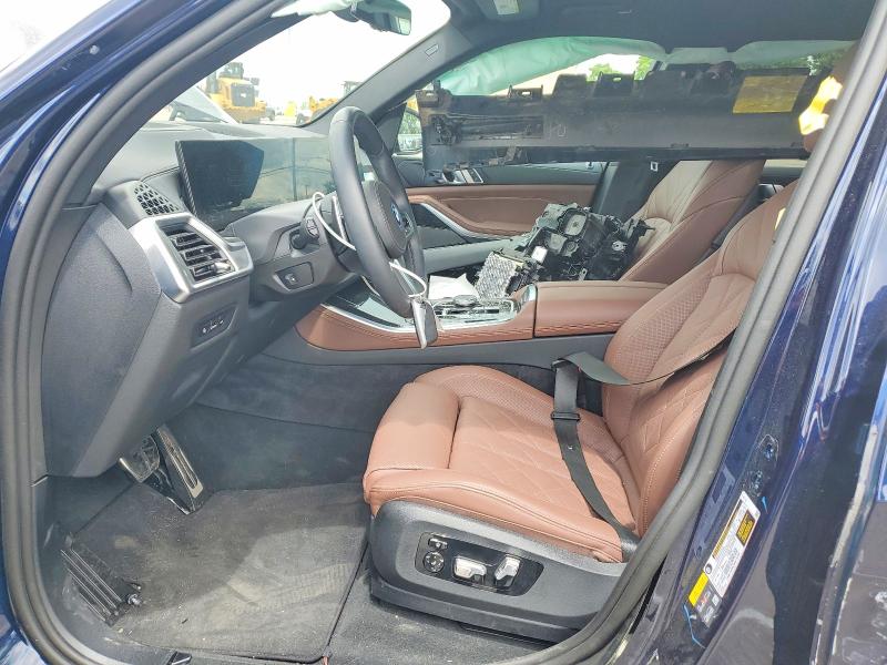 53627176 :رقم المزاد ، 5UX43EU09T9084138 vin ، 2026 Bmw X5 مزاد بيع