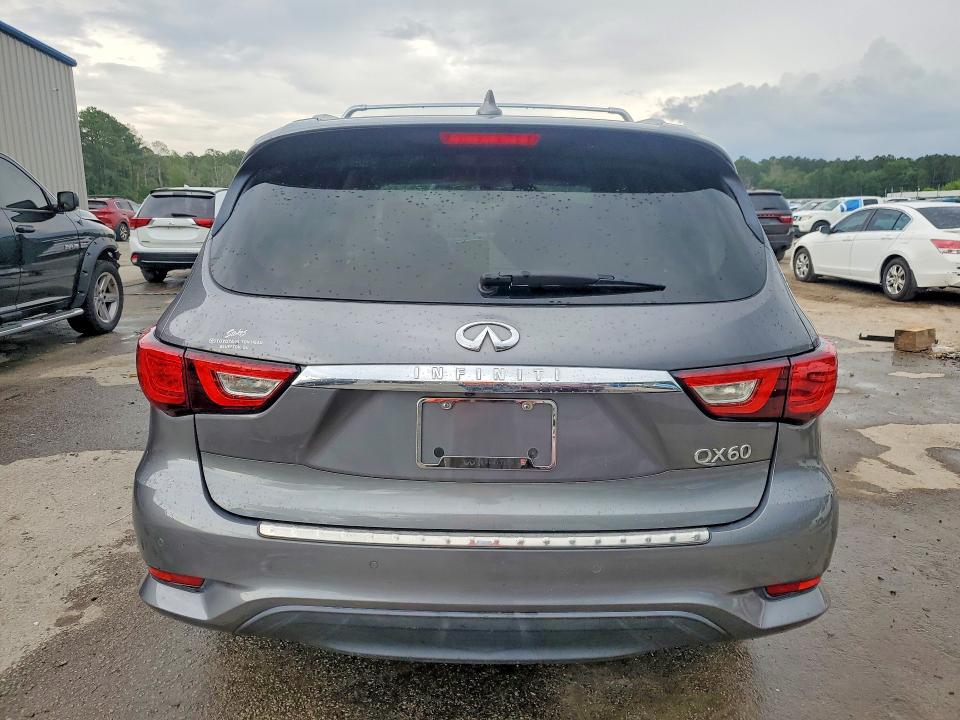 2016 Infiniti Qx60 მანქანა იყიდება აუქციონზე, vin: 5N1AL0MN4GC526220, აუქციონის ნომერი: 55117426