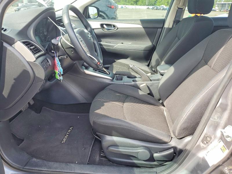 Продажа на аукционе авто 2017 Nissan Sentra, vin: 3N1AB7AP1HY273326, номер лота: 51898066