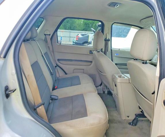 Aukcja sprzedaży 2008 Ford Escape, vin: 1FMCU931X8KD49365, numer aukcji: 54543086
