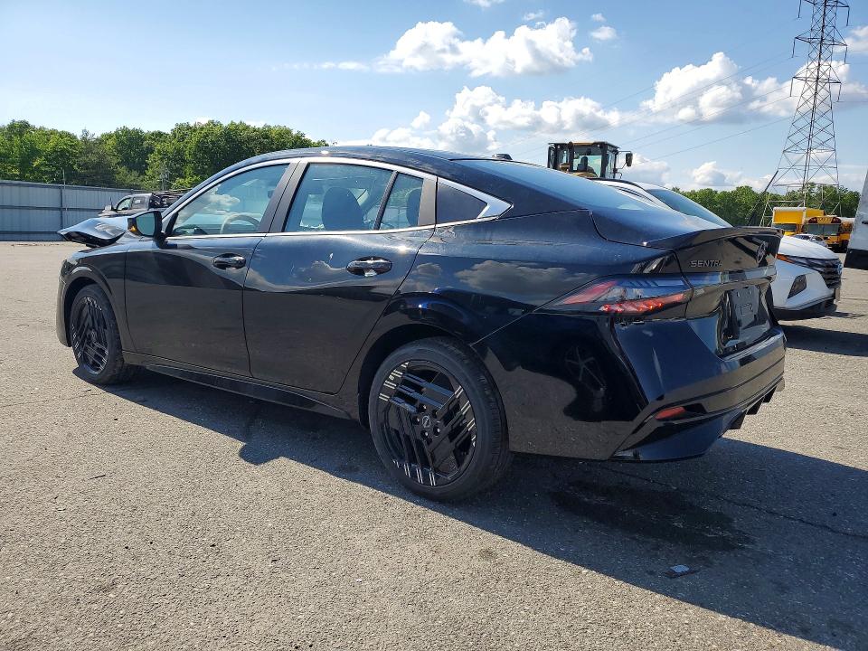 Продаж на аукціоні авто 2026 Nissan Sentra, vin: 3N1AB9DV0TY270545, номер лоту: 53710166