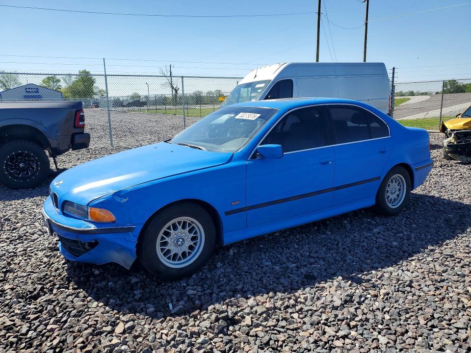 Продаж на аукціоні авто 1998 Bmw 528, vin: WBADD632XWBW33234, номер лоту: 53275576