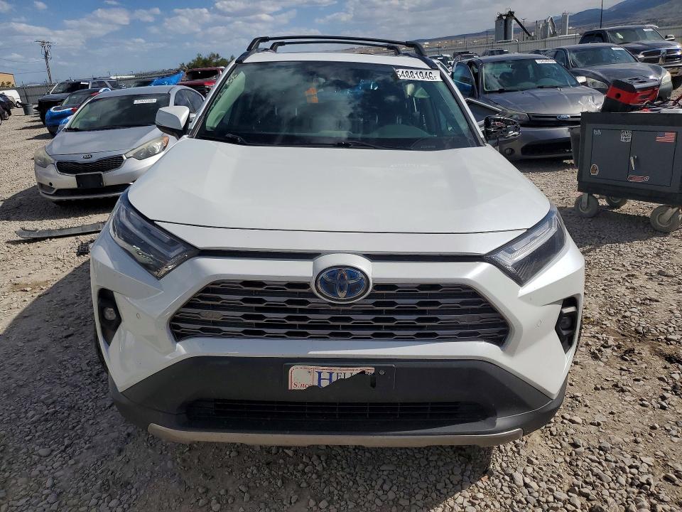 54881946 :رقم المزاد ، 2T3D6RFV4RW071945 vin ، 2024 Toyota Rav4 مزاد بيع
