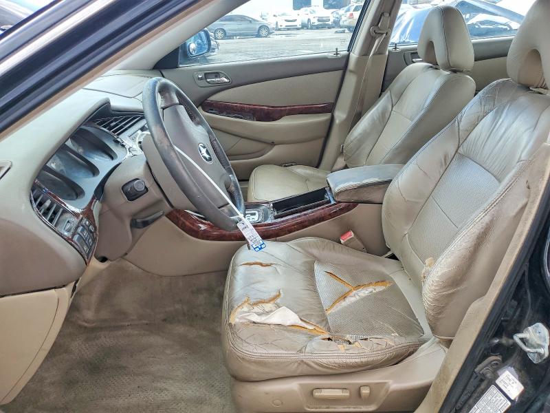 52379046 :رقم المزاد ، 19UUA56893A070198 vin ، 2003 Acura 3.2tl مزاد بيع