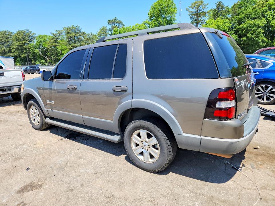 53292496 :رقم المزاد ، 1FMEU63E26UA26701 vin ، 2006 Ford Explorer مزاد بيع