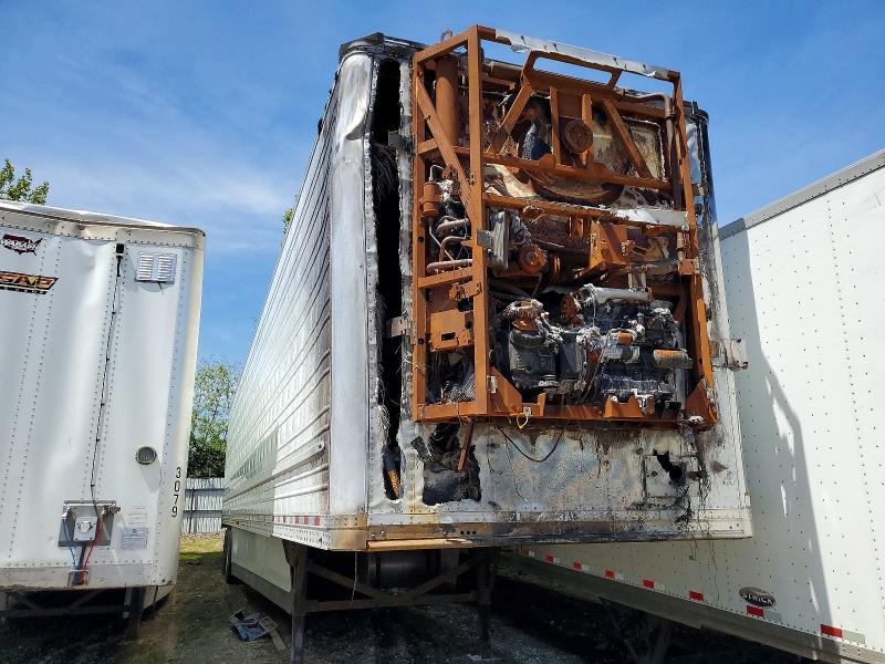 2022 Great Dane Trailer 53 Reefer მანქანა იყიდება აუქციონზე, vin: 1GR1A0628NW408265, აუქციონის ნომერი: 95398765