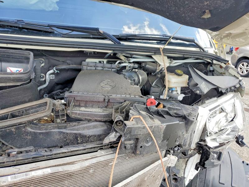 55203876 :رقم المزاد ، W1Y4KBHY8RT176366 vin ، 2024 Mercedes-benz Sprinter مزاد بيع