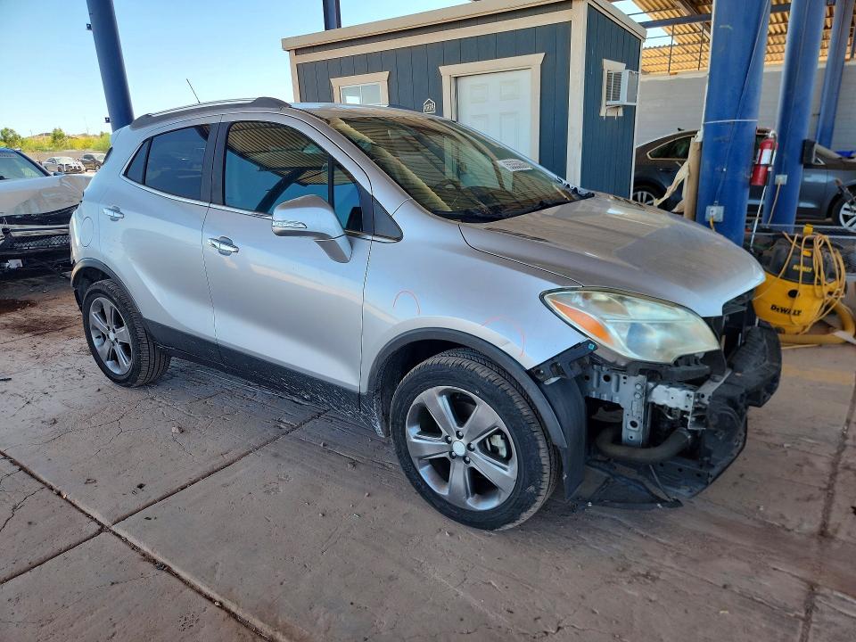 Продаж на аукціоні авто 2014 Buick Encore, vin: KL4CJASB8EB520337, номер лоту: 55355986
