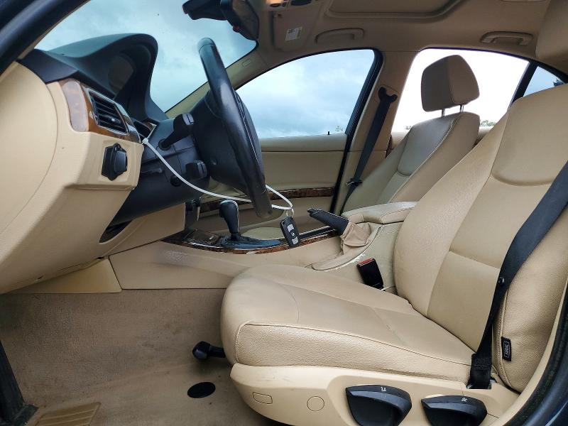 Auction sale of the 2006 Bmw 325, vin: WBAVB13556PT06878, lot number: 53565186